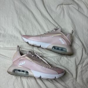Womens Air Max 2090 Barely Rose